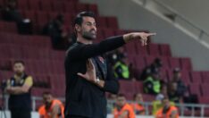 Volkan Demirel’e ihtar cezası