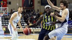 Wilbekin ve Motley coştu; Fenerbahçe, Büyükçekmece’yi devirdi