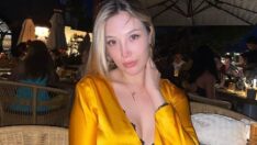 Yasmin Erbil önce paylaştı, sonra sildi