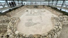 Yeni bulgular ortaya çıktı, antik kente ilgi arttı