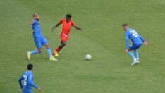 Yeni Malatyaspor ilk galibiyetini Bandırmaspor’a karşı aldı