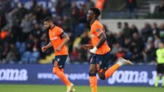 Youssouf Ndayishimiye şov yaptı, Başakşehir rahat kazandı