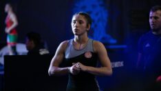 Zeynep Yetgil bronz madalya kazandı