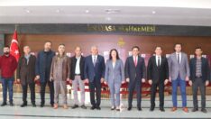 15 eğitim sendikası itiraz dilekçelerini Anayasa Mahkemesi’ne sundu