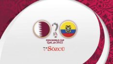 2022 Dünya Kupası Katar-Ekvador maçıyla başlıyor