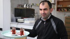 43 yaşında ilk işine girdi, her gün koşarak gidiyor