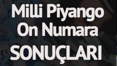 5 Şubat 2018 On Numara sonuçları: 6 kişiye 60 bin lira! Milli Piyango On Numara çekiliş sonucu sorgulama