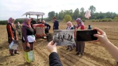 60 yıl önce 60 yıl sonra