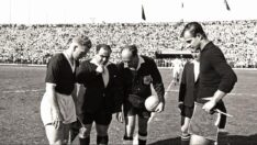 62 yıl sonra Türkiye-İskoçya maçı