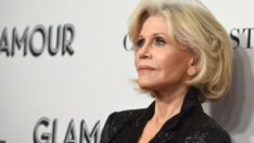 84 yaşındaki Jane Fonda ölüme hazır hissettiğini söyledi