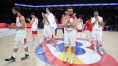 A Milli Erkek Basketbol Takımı, Sırbistan’a konuk oluyor