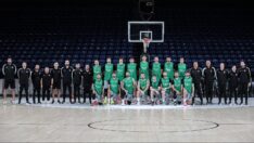 A Milli Erkek Basketbol Takımı’nın konuğu Belçika