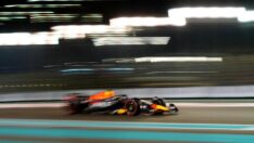 Abu Dabi’de pole pozisyonu Max Verstappen’in