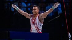 Adem Asil altın madalyaya kilitlendi