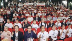 Adı ve soyadı aynı olan 178 kişi bir araya geldi, Guinness’e girdi