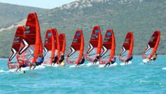 Alaçatı rüzgarı dünyayı birleştirecek