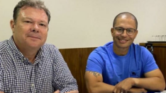 Alex de Souza’nın yeni takımı açıklandı