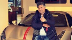 Almanya’da büyük ikramiyeyi kazanan Kürşat bu kez 730 bin TL’lik stiliyle gündemde