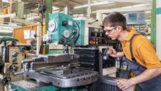 Almanya’da imalat sanayi PMI Mayıs 2020’den beri en düşük seviyede