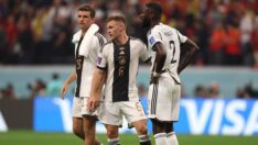 Almanya’nın Dünya Kupası hayalleri Kosta Rika maçına bağlı