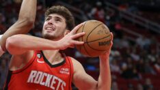 Alperen Şengün Double-Double yaptı Houston Rockets’ın özlemi sona erdi