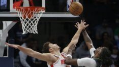 Alperen Şengün yetmedi