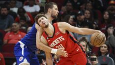 Alperen Şengün’ün performansı Houston Rockets’a yetmedi