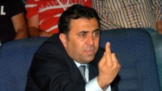 Altay’da eski başkan Ömer Hızlıok üyelikten çıkarıldı