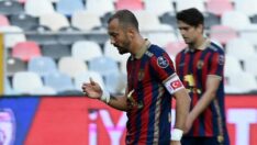 Altınordu ağır yaralı