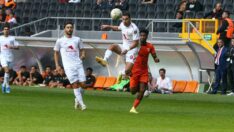 Altınordu galibiyeti unuttu