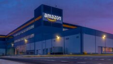 Amazon 1 trilyon dolar değer kaybeden ilk şirket oldu