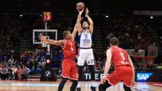 Anadolu Efes, Milano’ya İtalya’da fark attı!