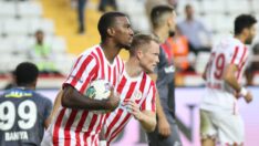 Antalyaspor, Karagümrük karşısında geri döndü: 4-2