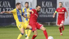 Antalyaspor Maccabi Tel Aviv’e yenildi
