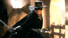 Antonio Banderas, ikonik rolü Zorro için Tom Holland’ı aday gösterdi