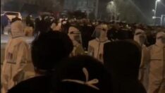 Apple’ın Çin’deki iPhone fabrikasında şiddetli protestolar başladı