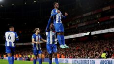 Arsenal, Lig Kupası’na veda etti