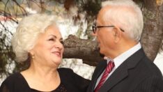 Aşkının peşinden gitti, evlenip huzurevine yerleşti