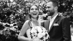 Aslı Enver’in sürpriz nikahı