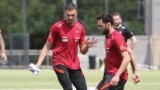 Atalanta istedi Merih Demiral kadrodan çıkarıldı