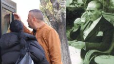 Atatürk’ün kolibası… Sadece pencereden bakılabiliyor