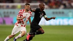 Atiba, kariyerinde 100. milli maçı geride bıraktı