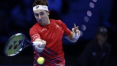 ATP Finalleri’nde Djokovic-Ruud finali