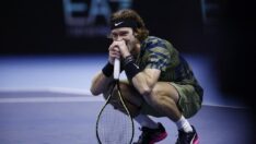ATP Finalleri’nde yarı finaller belli oldu
