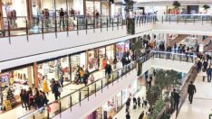 AVM’ler borcunun faizini bile ödeyemiyor