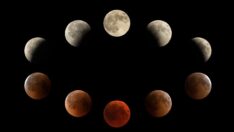 Ay tutulması ne zaman, Türkiye’den görülecek mi? Ay tutulmasının burçlara etkisi…