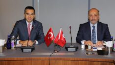 Bakan Bilgin ile TİSK arasında yeni asgari ücret ve EYT görüşmesi