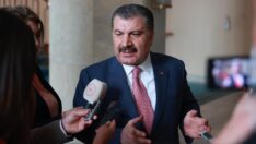 Bakan Koca: Vaka sayısında aralık ayı için bir miktar yükseliş olabilir