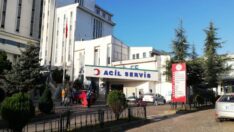 Başhekim, acil servis personelinin yemekhaneye girmesini yasakladı