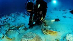 Batan geminin mirası Muğla’ya kaldı